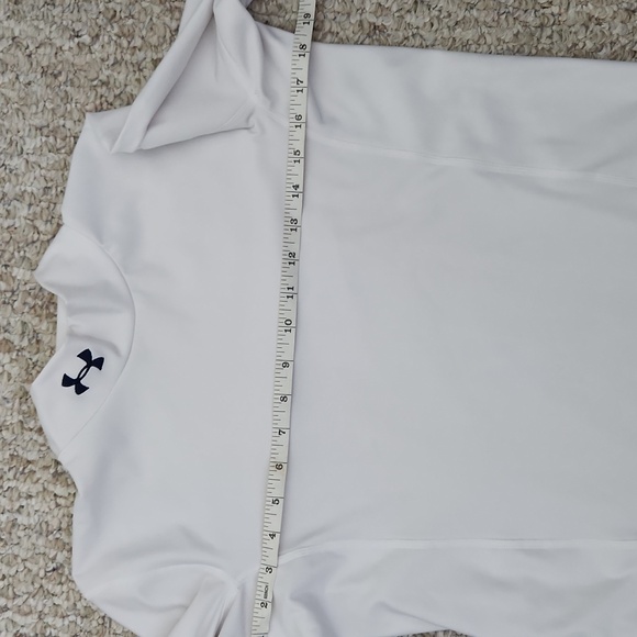 Under armour women's longsleeves heatgear mock neck - Picture 4 of 6